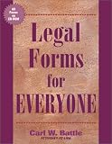 Legal Forms for Everyone