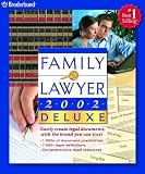 Family Lawyer 2002 Deluxe