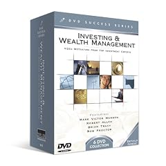 DVD Success Series: Investing & Wealth Management