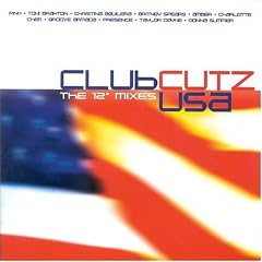 Club Cutz U.S.A.-12' Mixes