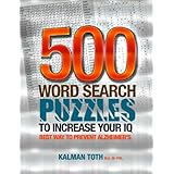 500 word search puzzles to increase your iq iq boost puzzles