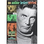 No Author Better Served: The Correspondence of Samuel Beckett and Alan Schneider book cover
