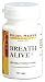 Breath Alive - Ayurvedic Respiratory Formula (60 vegicaps)