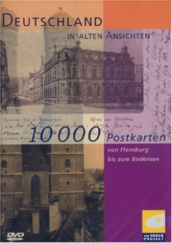 Deutschland in alten Ansichten DVD-ROM
