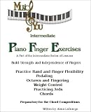 Intermediate Piano Finger Exercises