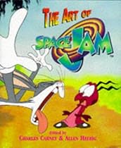 The Art of Space Jam The Art of Space Jam