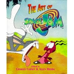 The Art of Space Jam