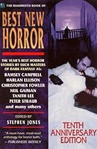 The Mammoth Book of Best New Horror