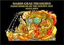 Mardi Gras Treasures: Float Designs of the Golden Age (Notecards)