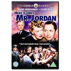 Here Comes Mr Jordan [DVD] [2007]