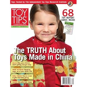 TOY TIPS and Parenting Hints Magazine by 