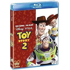 Toy Story 2 [Blu-ray]