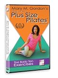 Plus Size Pilates Matwork - The Basic Ten Exercises