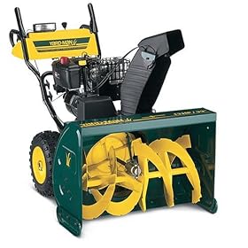 Yard-Man 31AE9P3I801 13HP 33-Inch 2-Stage Snow Thrower