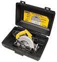 DEWALT DW362K 7-1/4-Inch 15 Amp Light Weight Circular Saw Kit with Electric Brake
