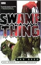 Swamp Thing (Vol. 1): Bad Seed