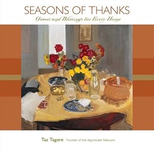 Cover of "Seasons of Thanks: Graces and B...