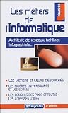Les metiers de l'informatique