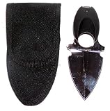 Integral Push Dagger with Sheath