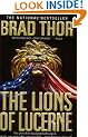 The Lions of Lucerne (Scot Harvath 1)