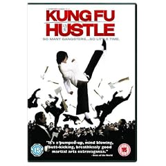 Kung Fu Hustle [Import anglais]