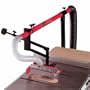 PSI Woodworking TSGUARD Table Saw Dust Collection Guard