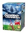 Manette classique Wii rouge + Xenoblade chronicles