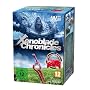 Manette classique Wii rouge + Xenoblade chronicles de Nintendo