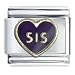 Jewelry : Italian Charms Bracelet Link