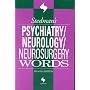 Stedman's Psychiatry/Neurology/Neurosurgery Words (Stedman's Word Books)