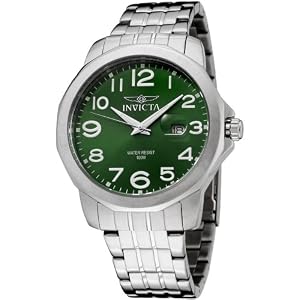 Invicta Men's 6861 II Collection Eagle Force Stainless Steel Watch