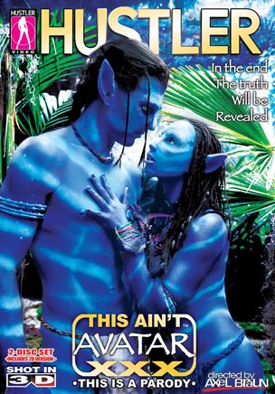 Assistir Avatar XXX Parody
