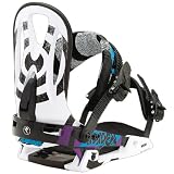 Nitro 0 Snowboard Bindings (Men's)
