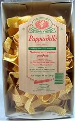 Rustichella d'Abruzzo Egg Pappardelle