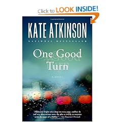 One Good Turn: A Jolly Murder Mystery