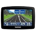 TomTom XL 2 IQ Routes Central Europe Traffic Navigatore incl. TMC 4,3"; 19 mappe precaricate, Easy Menu,  Indicatore di corsia [Importato da Germania]