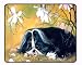 shih_tzu24shih tzu - Almond Blossom Shih Tzu Mousepad