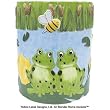 Froggy Friends Waste Paper Basket