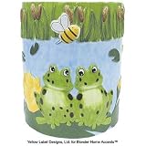 Froggy Friends Waste Paper Basket