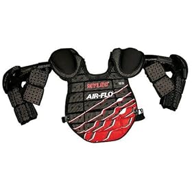 Click here to buy Mylec Chest Protector with Full Arm Pads.