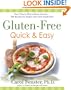Gluten Free Quick & Easy From prep plate w/o thefuss 200+recipes for people w/ f: From prep to plate without the fuss-200+ recipes for peoplewith foodsensitivities