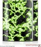 Sony PS3 Skin Electrify Green