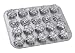 Nordic Ware Platinum Collection Petits Fours Pan