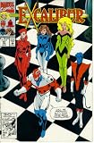 Excalibur #47 : Come One and All to the Ugly Bug-Eyed Monster Ball (Marvel Comics)