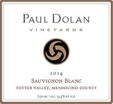 2014 Paul Dolan Vineyards Sauvignon Blanc Mendocino County 750 mL Wine