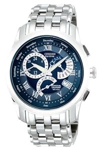 Citizen Men's BL8000-54L Eco-Drive Calibre 8700 Perpetual Calendar Watch Citizen Men's BL8000-54L Eco-Drive Calibre 8700 Perpetual Calendar Watch