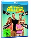 Image de BD * Wir sind die Millers [Blu-ray] [Import allemand]