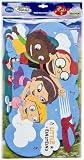 Decofun, Little Einsteins Wall Art, Foam Sticker