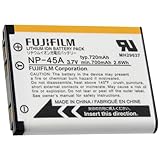 Fujifilm NP-45A Li-Ion Battery (Retail Packaging)