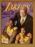 Los Angeles Lakers 2000/01 Team Yearbook